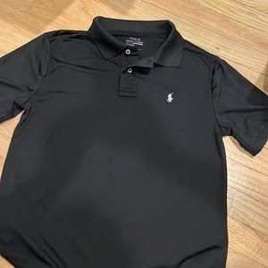 Black Ralph Lauren polo